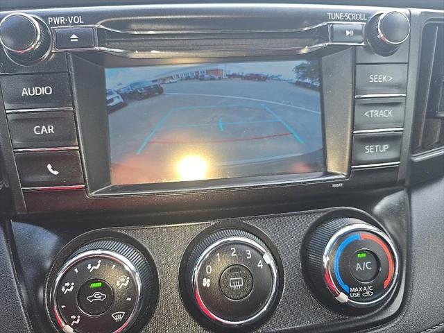 used 2017 Toyota RAV4 car, priced at $17,648