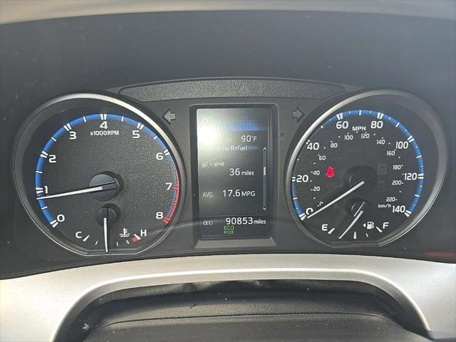 used 2017 Toyota RAV4 car, priced at $17,648