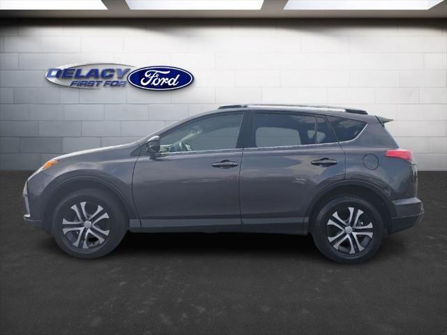 used 2017 Toyota RAV4 car, priced at $17,648