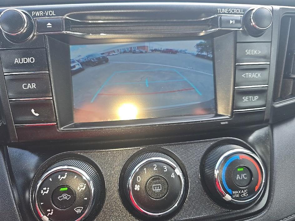 used 2017 Toyota RAV4 car, priced at $17,429