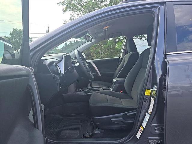 used 2017 Toyota RAV4 car, priced at $17,648