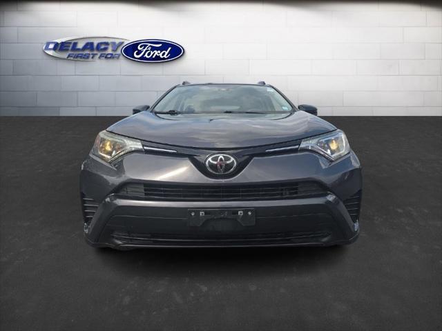 used 2017 Toyota RAV4 car, priced at $17,648