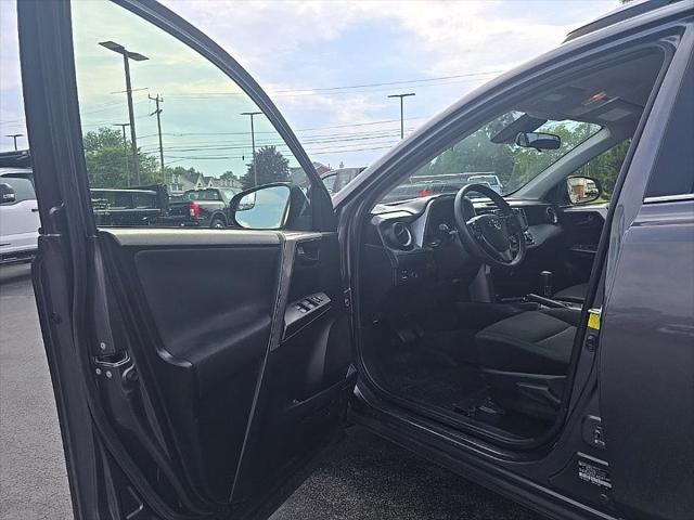 used 2017 Toyota RAV4 car, priced at $17,648