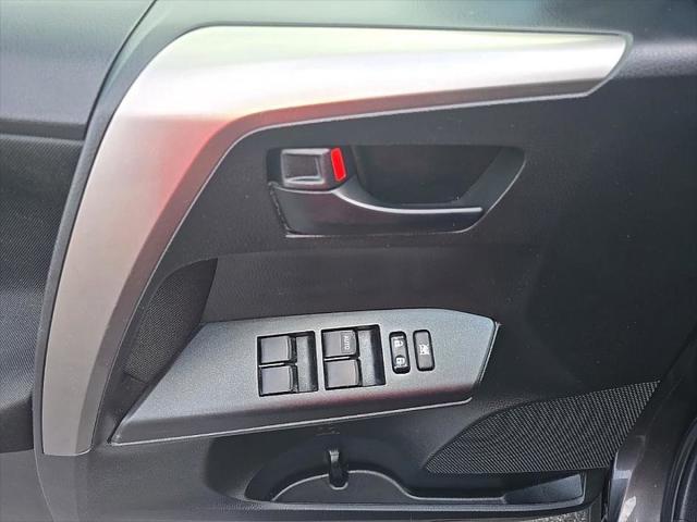 used 2017 Toyota RAV4 car, priced at $17,648