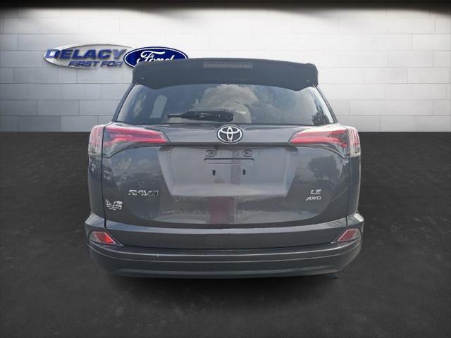used 2017 Toyota RAV4 car, priced at $17,648