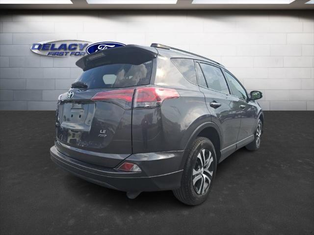used 2017 Toyota RAV4 car, priced at $17,648