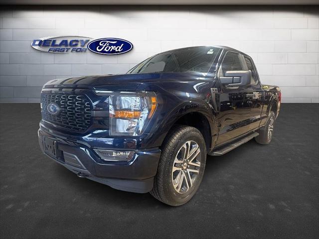 used 2023 Ford F-150 car, priced at $34,997