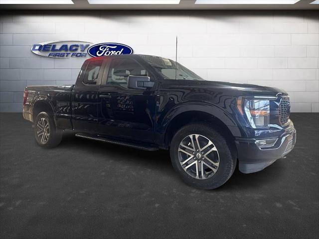 used 2023 Ford F-150 car, priced at $34,997