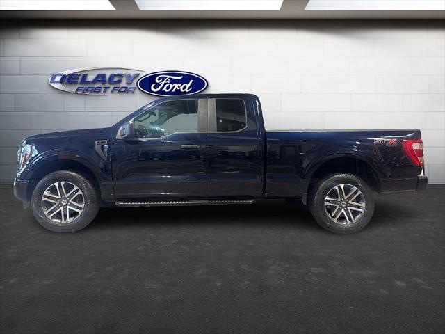 used 2023 Ford F-150 car, priced at $34,997