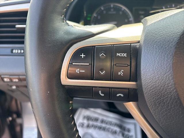 used 2016 Lexus RX 350 car, priced at $18,933