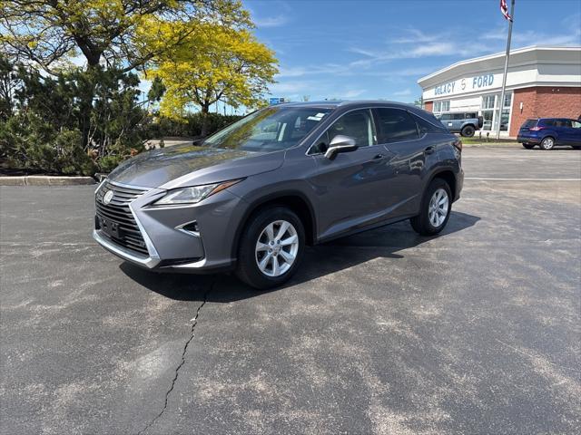 used 2016 Lexus RX 350 car, priced at $18,933