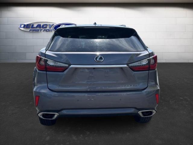 used 2016 Lexus RX 350 car, priced at $18,933