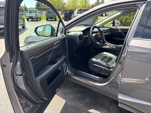 used 2016 Lexus RX 350 car, priced at $18,933