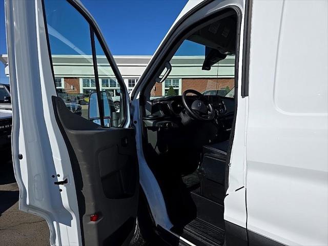 used 2023 Ford Transit-250 car, priced at $37,859