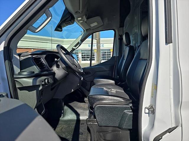 used 2023 Ford Transit-250 car, priced at $37,859