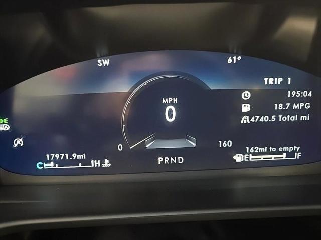 used 2023 Lincoln Aviator car, priced at $48,236