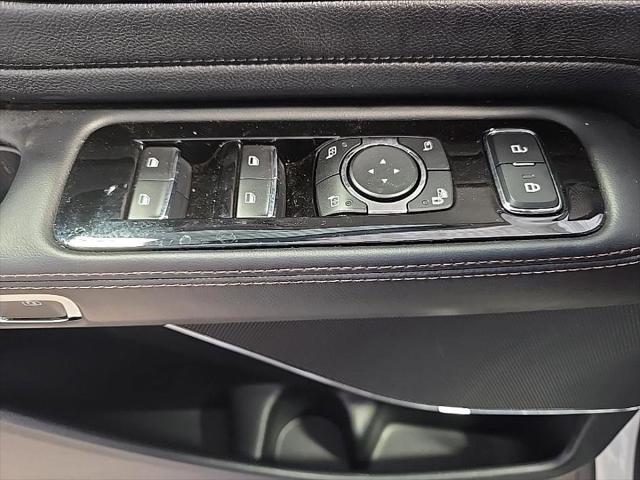 used 2023 Lincoln Aviator car, priced at $48,236