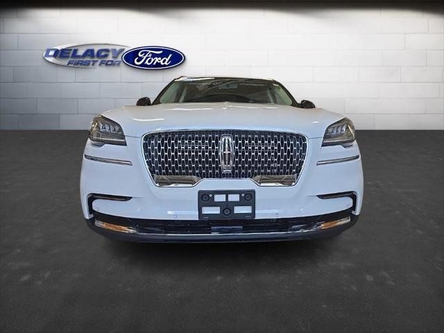 used 2023 Lincoln Aviator car, priced at $48,236