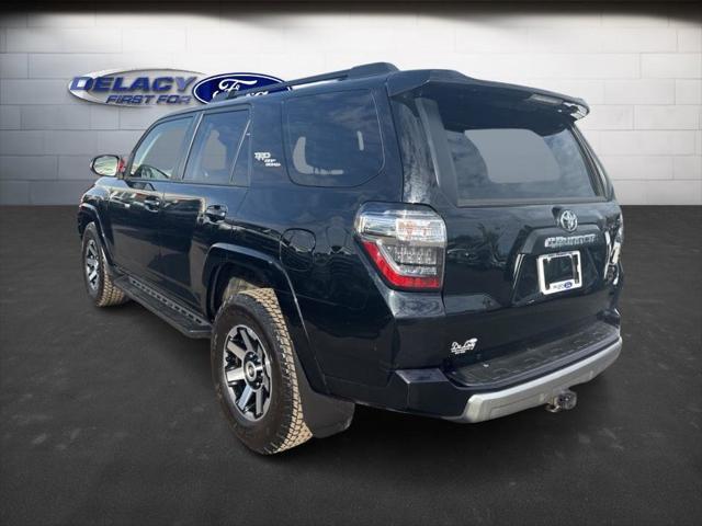 used 2022 Toyota 4Runner car, priced at $39,991