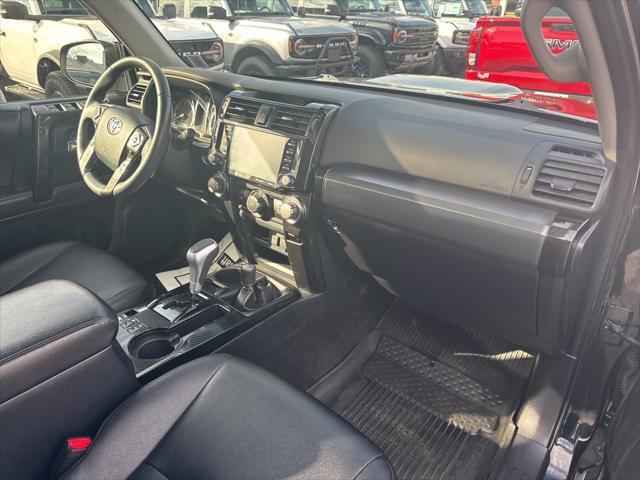 used 2022 Toyota 4Runner car, priced at $41,289