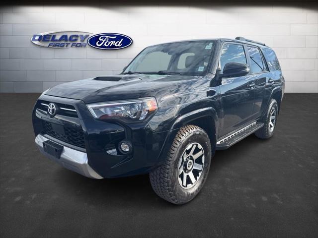 used 2022 Toyota 4Runner car, priced at $40,629