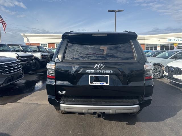 used 2022 Toyota 4Runner car, priced at $41,289