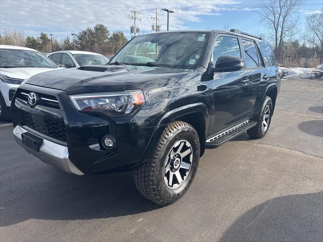 used 2022 Toyota 4Runner car, priced at $41,289