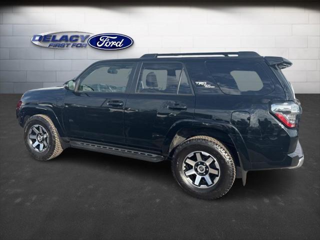 used 2022 Toyota 4Runner car, priced at $39,991