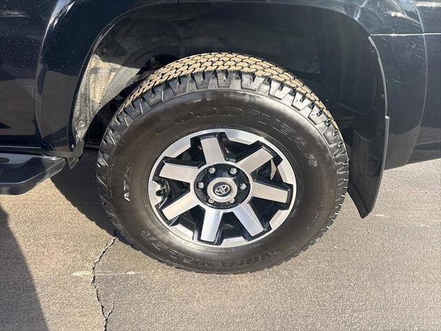 used 2022 Toyota 4Runner car, priced at $39,991
