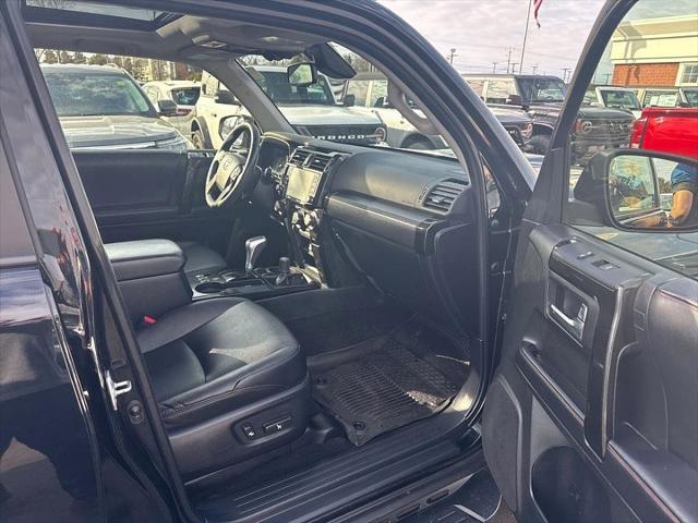 used 2022 Toyota 4Runner car, priced at $39,991