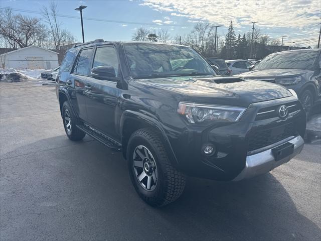 used 2022 Toyota 4Runner car, priced at $41,289