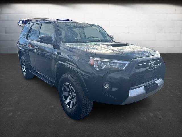 used 2022 Toyota 4Runner car, priced at $39,991