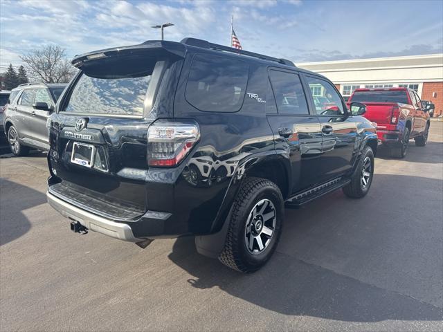 used 2022 Toyota 4Runner car, priced at $41,289