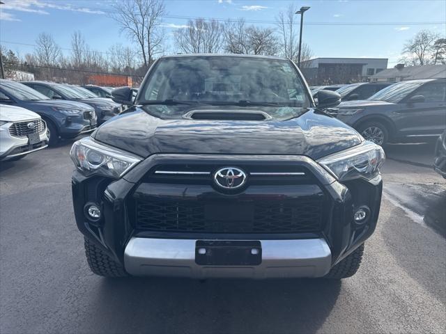 used 2022 Toyota 4Runner car, priced at $41,289