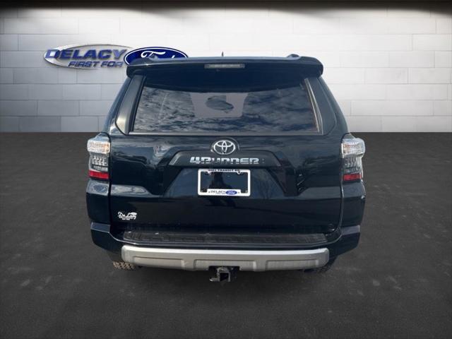 used 2022 Toyota 4Runner car, priced at $39,991