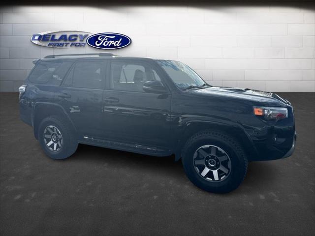 used 2022 Toyota 4Runner car, priced at $39,991