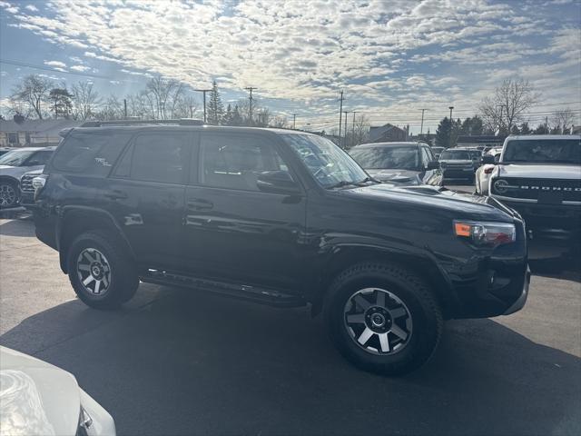 used 2022 Toyota 4Runner car, priced at $41,289