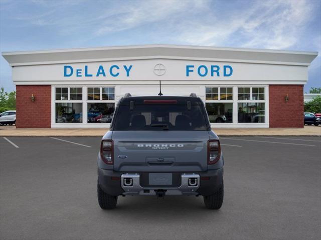 new 2025 Ford Bronco Sport car, priced at $43,100