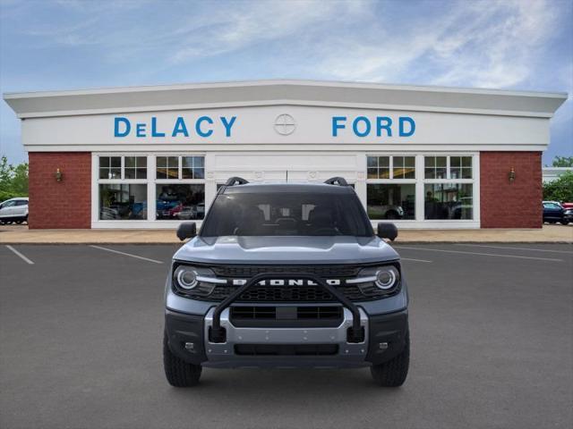 new 2025 Ford Bronco Sport car, priced at $43,100