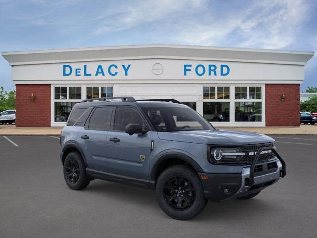 new 2025 Ford Bronco Sport car, priced at $43,100