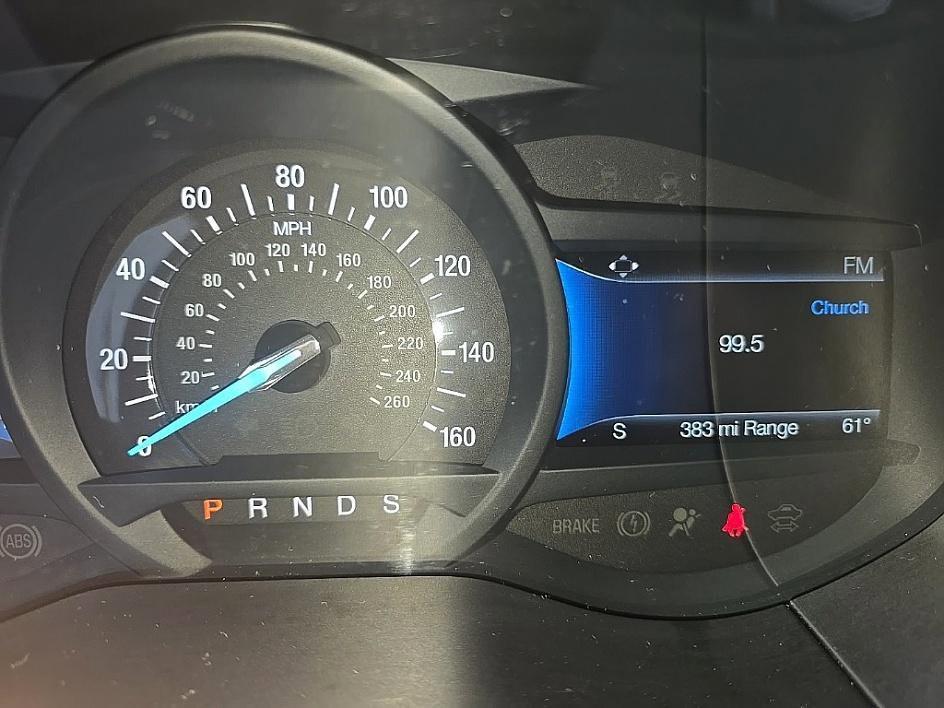 used 2024 Ford Edge car, priced at $25,948