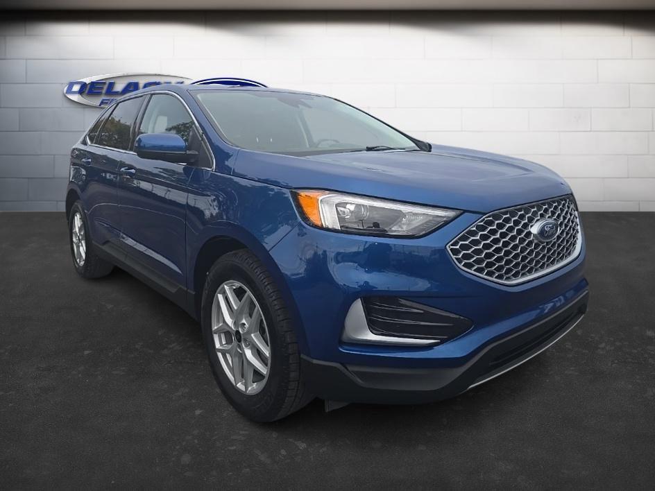 used 2024 Ford Edge car, priced at $25,948