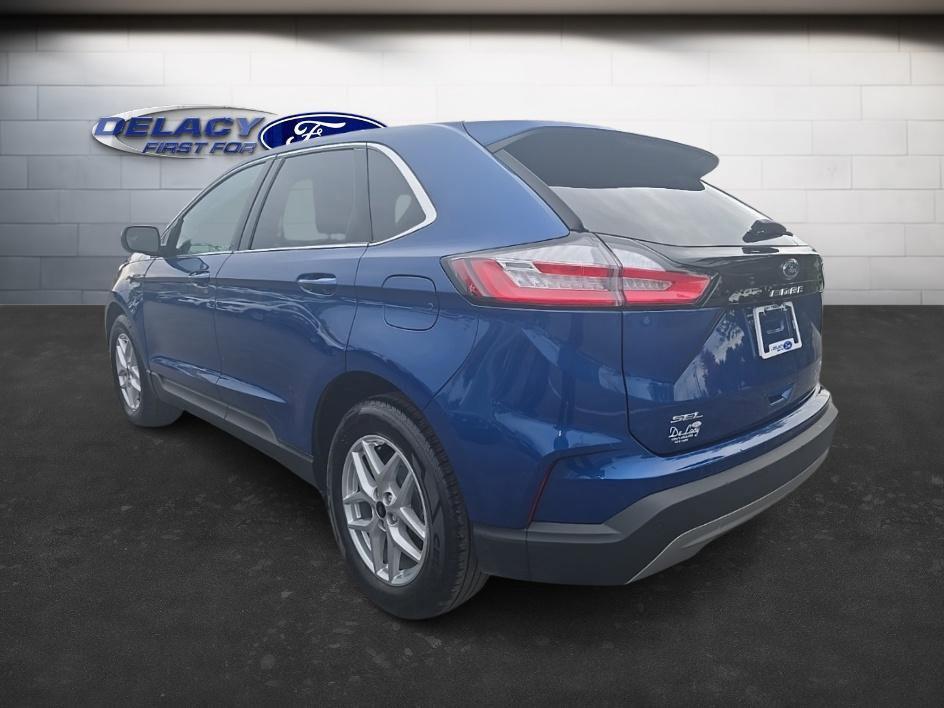 used 2024 Ford Edge car, priced at $25,948