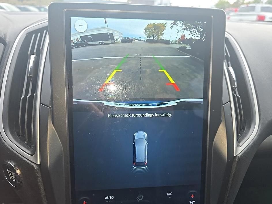 used 2024 Ford Edge car, priced at $25,948