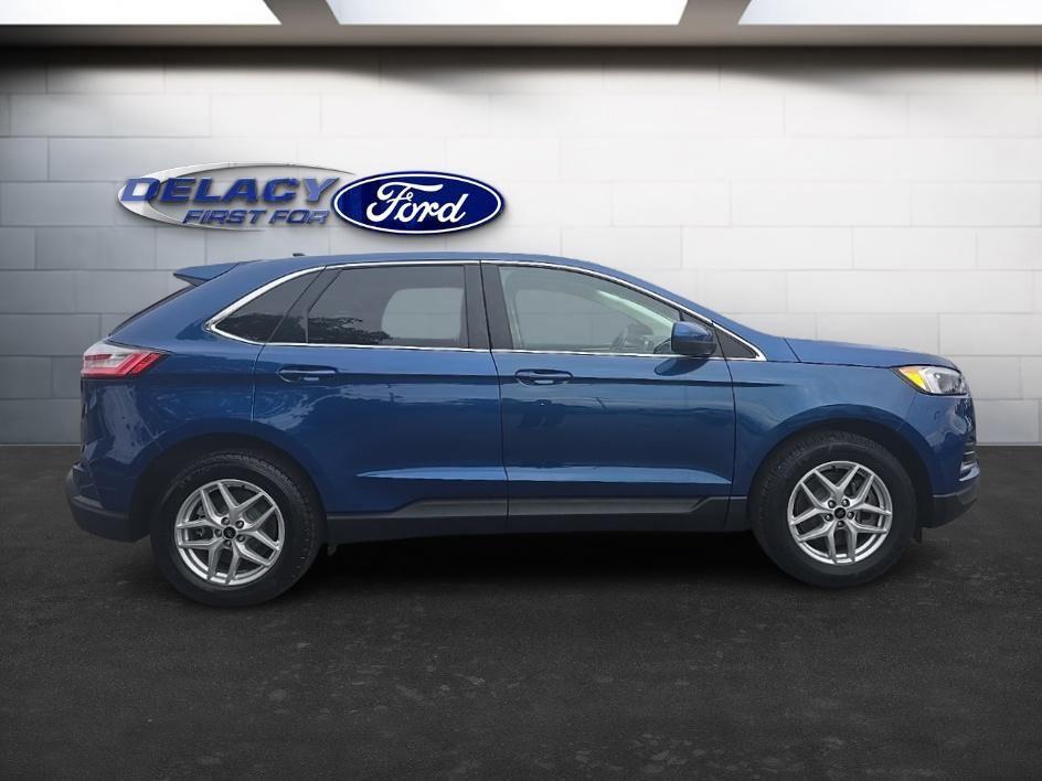 used 2024 Ford Edge car, priced at $25,948
