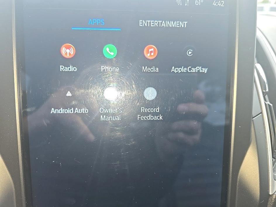 used 2024 Ford Edge car, priced at $25,948