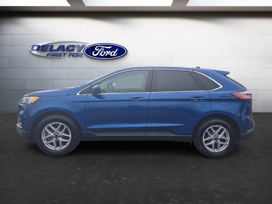 used 2024 Ford Edge car, priced at $25,948