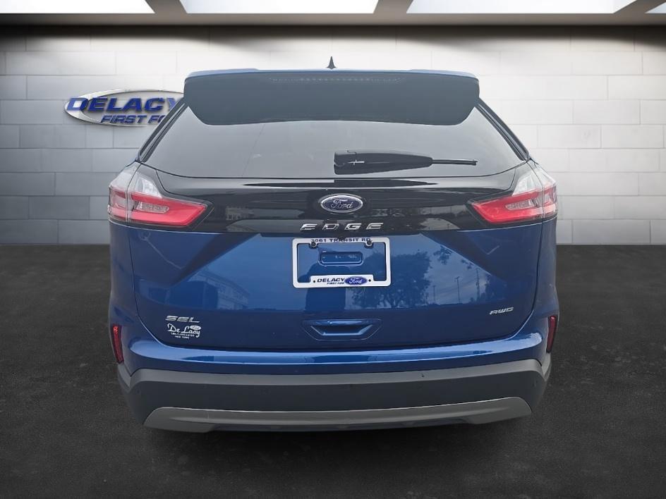 used 2024 Ford Edge car, priced at $25,948