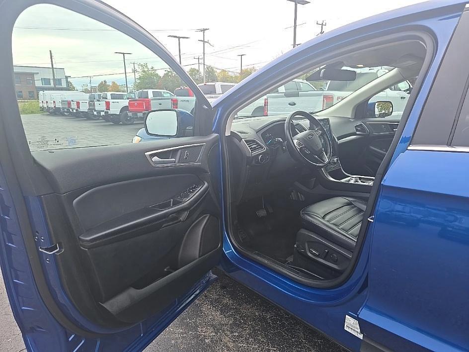 used 2024 Ford Edge car, priced at $25,948