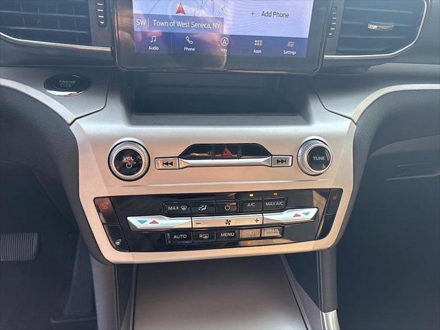 used 2022 Ford Explorer car, priced at $31,914